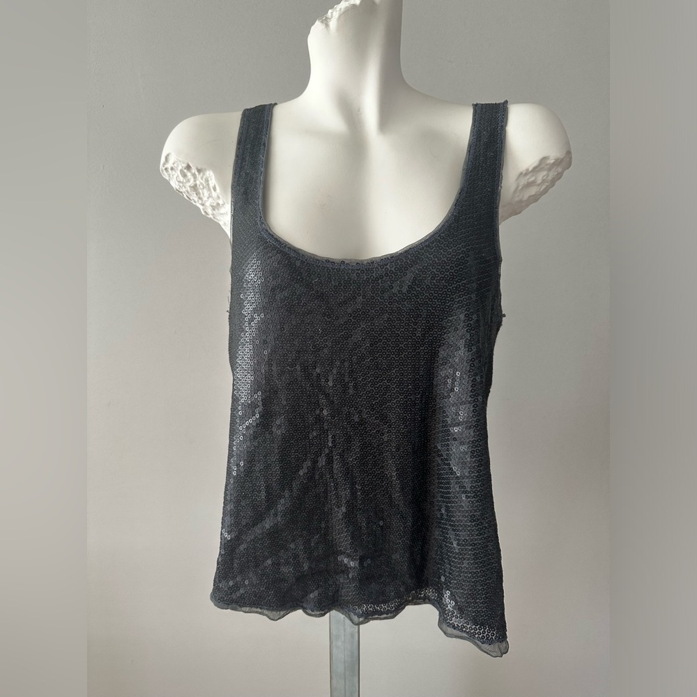 American Eagle Outfitters sequin top. Size S